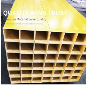 Sợi thủy tinh bước thang với phần mở rộng cách điện nền tảng Thang cho thợ điện - Product Image 5