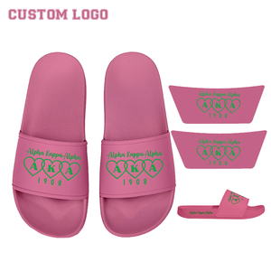 Comfort Meets Style: Top Picks for Women's pink slides designer