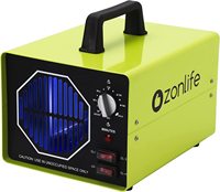 Hochleistungs-Industrie-Ozongenerator zur Wasser- und Luftreinigung, zur Entfernung von Schimmel und Gerüchen