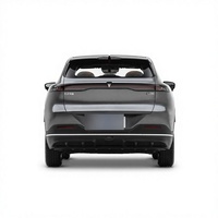Nuevo SUV Eléctrico Deepal S05 2027, Edición Zhizhen con LiDAR, 620 km de Autonomía, SUV Compacto Inteligente, Auto Nuevo de China