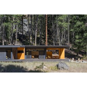 Villa de Estructura de Acero Ligero, Diseño Moderno, Solución de Interior para Uso Residencial - Product Image 4