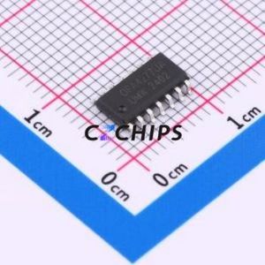 Original et tout nouveau OPA4277UA(UMW) SOP-14 amplificateur de précision de puce IC de circuit intégré - Product Image 1