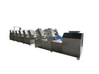 Fabricant chinois de mélangeurs de pâte, de machines à mélanger la farine, d'équipements d'usine, de lignes de production de céréales et de nouilles instantanées