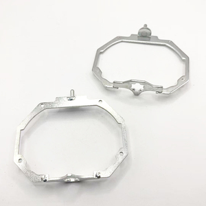 Xe đèn pha trang bị thêm phụ kiện máy chiếu <span class=keywords><strong>Adapter</strong></span> khung cho 2007 Lexus RX400h es240 AFS LED ống kính máy chiếu khung - Product Image 6