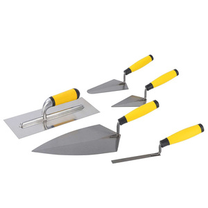 Paleta de Acero al Carbono de Grado Industrial, Resistente, con Mango de Plástico, Textura Antideslizante y Agarre Contorneado <span class=keywords><strong>para</strong></span> Plantar y Trasplantar - Product Image 6