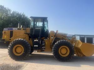 Chargeuse sur pneus SEM656D neuve, 5 tonnes, avec godet de 2,7-4,5 m³, pour la construction et l'exploitation minière, à vendre - Product Image 5