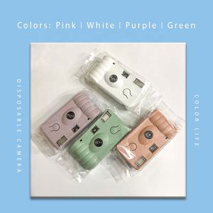 Caméra De <span class=keywords><strong>film</strong></span> jetable couleur, 35mm, 60 mp, vente en gros usine, Vintage - Product Image 3