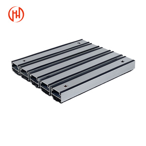 Tapis de sol en aluminium <span class=keywords><strong>Paillasson</strong></span> en aluminium anti-poussière pour porte d'entrée - Product Image 2