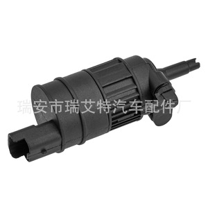 Renault Windshield <b>Washer</b> Motor 7700431079 8200213042 Electric Plastic Metal Rubber Black Car <b>Washer</b> Part - Product Image 3