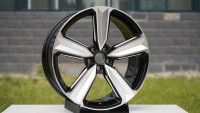 Nouvelles jantes forgées à coupe diamantée Dub Floaters pour camions de luxe américains, personnalisables, pour Super Duty, certifiées SAE, garantie 10 ans