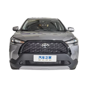 Oferta Especial Precio Directo de Fábrica <span class=keywords><strong>Toyota</strong></span> <span class=keywords><strong>Corolla</strong></span> Sharp Lanzamiento Modelo 2024 Híbrido Gasolina-Eléctrico SUV de 5 Puertas <span class=keywords><strong>y</strong></span> 5 Asientos Vehículo Inteligente de Marca - Product Image 1