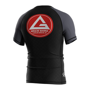 Ensemble 2 pièces de compression MMA pour hommes : Rashguard avec empiècements en mesh + Short de combat respirant pour l'entraînement estival (vente en gros) - Product Image 5
