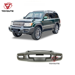 อะไหล่ตกแต่งรถยนต์ออฟโรด 4x4 กันชนหน้าสำหรับ Toyota Land Cruiser Prado LC100 FJ100 ปี 1998-2002 - Product Image 2