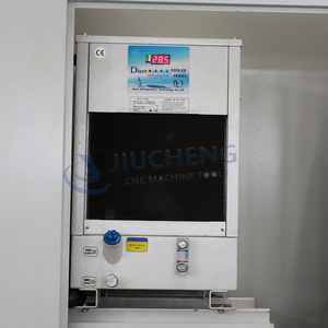 Jiucheng Heavy Duty tốc độ thấp mô-men xoắn cao CNC Máy phay vmc1270 duy nhất Độ chính xác cao trung tâm gia công đứng BT50 1 - Product Image 6