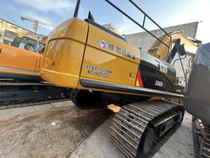 Pour excavatrice sur chenilles, système de filtration de carburant à trois étages, capteurs de pression, injecteurs électriques, performances moteur stables, max - Product Image 2