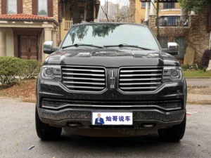 Vente en gros de voitures d'occasion <span class=keywords><strong>Lincoln</strong></span> <span class=keywords><strong>Navigator</strong></span> U326 3.5T AWD <span class=keywords><strong>2017</strong></span> SUV - Product Image 2