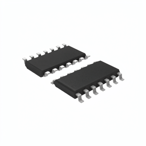 Composant électronique en stock BOM IC 14 SOIC TLE72782GV33XUMA1 Gestion de l'alimentation (PMIC) - Product Image 1