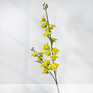 Fiori Artificiali in Seta da 110cm, Campanule e Vergezze a Forma di Campana, Decorazioni per Matrimoni - Product Image 4
