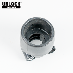 موصل مثبت بأسطوانة 2 آمن ومتعدد الاستخدامات مرفق قوي ومرن للآلات الموسيقية وأجهزة الأسطوانة! - Product Image 3