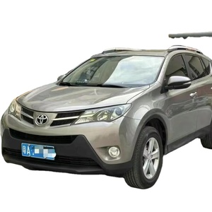 Vente en gros 2013 Toyota RAV-4 2.0L Essence Taxi Driving School Online Car-hailing Cars Véhicules d'occasion pas cher - Product Image 1
