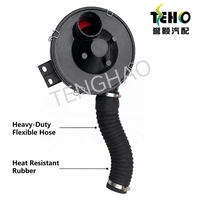 Support de filtre à air TENGHAO Peru Mototaxi avec tuyau flexible pour Bajaj Maxima Rickshaw – Pièces de moteur pour entretien rapide