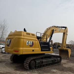 รถขุดตีนตะขาบไฮดรอลิก Caterpillar CAT349GC มือสอง ขนาด 49 ตัน รุ่น CAT349 CAT349D เครื่องจักรก่อสร้างขนาดใหญ่ - Product Image 2