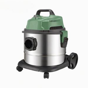 Aspirateur industriel multifonctionnel électrique humide et sec 20L/30/40/50/60/70L pour usage extérieur, hôtelier et garage, installation sur tambour - Product Image 1