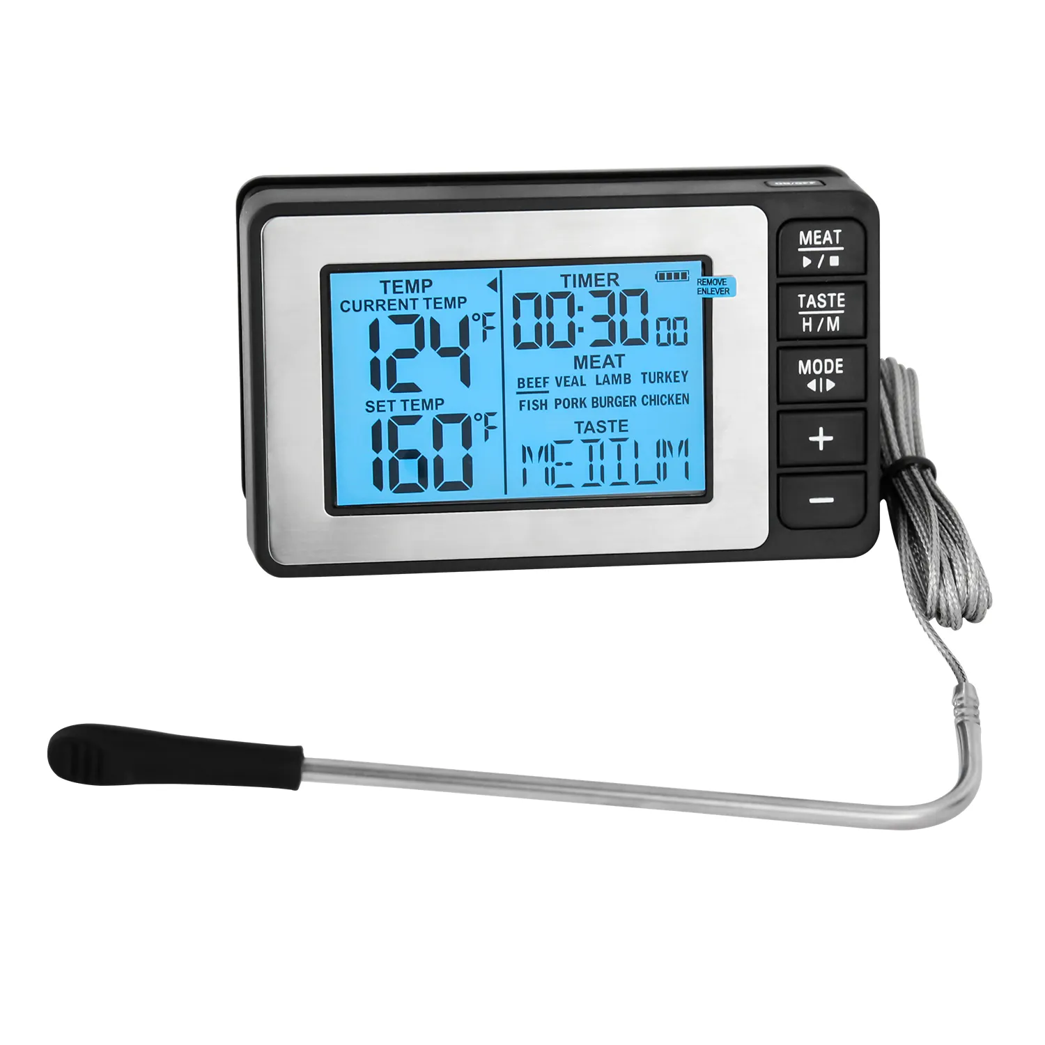 2021 New Design Digital Kitchen Thermometer SH8039B | USA,Canada Market Hot Selling Items