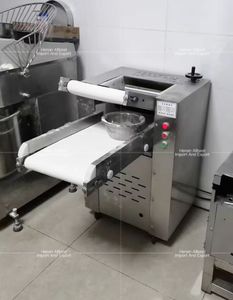 เครื่องรีดแป้งอัตโนมัติพร้อมระบบนำทางด้วยเสียง สำหรับใช้ในร้านเบเกอรี่ จากโรงงานผู้ผลิต - Product Image 3