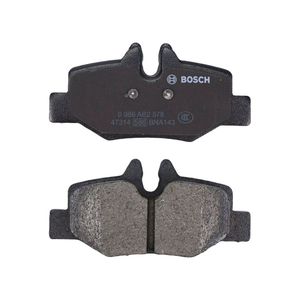 Juego de Pastillas de Freno de Cerámica Sin Polvo y Sin Ruido para Mercedes-Benz OE 0064204420, Piezas del Sistema de Frenos para Automóviles - Product Image 1