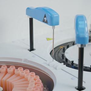 Analizador Químico Totalmente Automático HTSY China BK-280 200T/H con Enfriamiento por Aceite para Laboratorio Veterinario y Hospital - Product Image 5