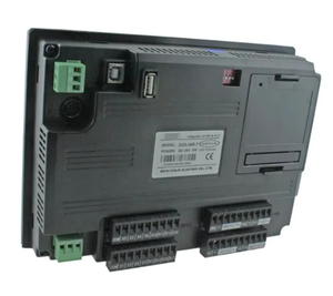 XINJE ZG3-30R-7 ชุดควบคุม PLC และ HMI แบบรวม |   ระบบสัมผัสแบบรีเลย์เอาต์พุต 30 จุด พร้อมเอาต์พุตทรานซิสเตอร์ NPN รองรับไฟ DC24V เชื่อมต่อเครือข่าย WAN - Product Image 2