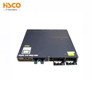 WS-C3750X-24P-E Giá Tốt Nhất Bản Gốc Mới 3750X <span class=keywords><strong>24</strong></span> Cổng PoE Gigabit Ethernet <span class=keywords><strong>Switch</strong></span> - Product Image 1
