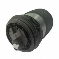 Convient à Audi Q7 4M 2015-2018 4M0616001P 4M0616002P Sac de kit de suspension à ressort de suspension pneumatique arrière