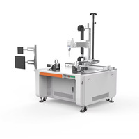 Mesin Las Laser Serat Robot Baru dengan Pendingin Air, Akurasi Tinggi 3000W, Kecepatan Pengelasan Cepat, Mesin Las Otomatis