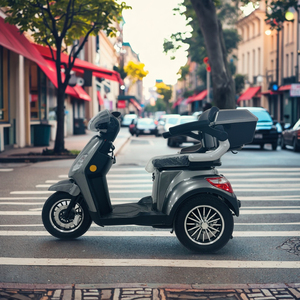 Tricycle chinois 2025 de haute qualité à carrosserie ouverte 60V à 3 roues pour passagers - Product Image 6