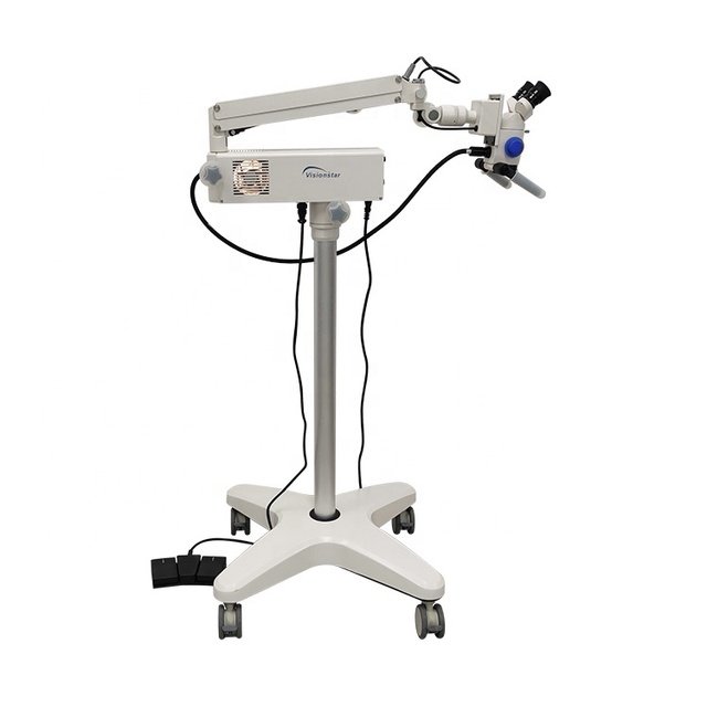 YZ20P5 Operation Microscope Hospital Eye Device Price Ophthalmic Surgical Operating Microscope