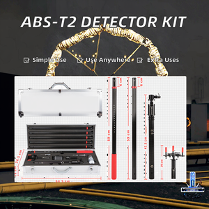 Detector <span class=keywords><strong>de</strong></span> Humo y <span class=keywords><strong>Calor</strong></span> ABS, Nuevo, Fácil <span class=keywords><strong>de</strong></span> Operar, Accesorio para Equipos <span class=keywords><strong>de</strong></span> Extinción <span class=keywords><strong>de</strong></span> <span class=keywords><strong>Incendios</strong></span>, KIT <span class=keywords><strong>DE</strong></span> DETECTOR para Protección <span class=keywords><strong>Contra</strong></span> <span class=keywords><strong>Incendios</strong></span> en Aeropuertos - Product Image 3