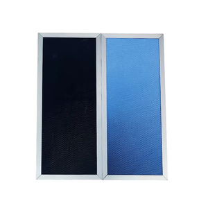 Factory Wholesale Customized Air FIlter Aluminum Based Honeycomb <strong>TiO2</strong> <strong>Photocatalyst</strong> Air Purifier Filter - Product Image 6