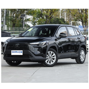 <span class=keywords><strong>Toyota</strong></span> Corolla Cross 2026 Hybride Complet 2.0L Essence 2.0L Elite Pioneer Version Luxe Modèle 2026 Fonctionnalités Intelligentes Améliorées - Product Image 1