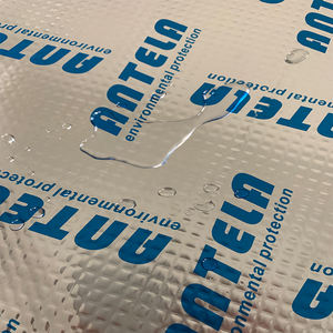 안텔라 공장 맞춤형 알루미늄 호일 복합 부틸 필름 차량용 방음재 (5년 보증) - Product Image 5