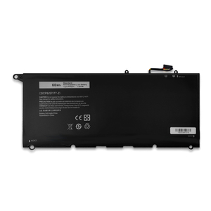 Batterie haute capacité 7,6 V 60 Wh <span class=keywords><strong>PW23Y</strong></span> pour ordinateur portable XPS 13 9360, garantie 12 mois, en stock - Product Image 1