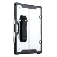 Microsoft Case pour Surface Pro 7 haute qualité antichoc 12.3 pouces TPU PC matériel tablette protection couverture déchiquetée