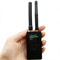 Perangkat Deteksi Sinyal Nirkabel Mini ESP32 yang Mendukung WiFi dan Bluetooth untuk Pengujian Sinyal Nirkabel