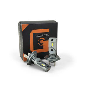 หลอดไฟหน้ารถยนต์ EVITEK D9 Bright Led Light 30W 3000LM ชิป 4575 H1 H4 H7 H11 9005 9006 Bi-led Canbus - Product Image 1