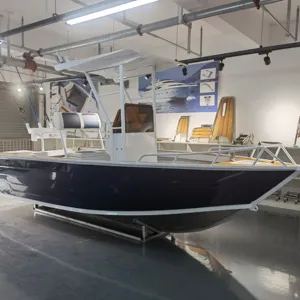 Gospelboat 5 metre aluminium centre console boat For Sale