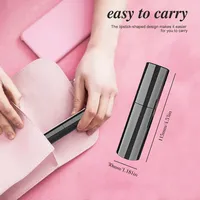 Vibrateur Suceur de Clitoris pour Femmes, Mini Vibrateur Balle Puissant, Stimulateur de Clitoris et de Mamelons, Vibrateur Rouge à Lèvres, Sex Toys, Sexshop