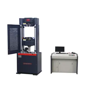 Equipamento de teste universal para máquina de testes de tração 1000kn de alta qualidade