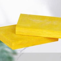 Panel de Lana de Vidrio con Lámina de Aluminio Opcional, Material Ignífugo para Divisiones Interiores, Reducción de Ruido y Ahorro de Energía