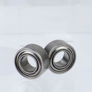 Repuestos de cartucho de rotor de turbina Dental 3.175*6,35*2,78mm rodamiento de acero inoxidable Compatible con <span class=keywords><strong>W</strong></span> */S * Rona pieza de mano de alta velocidad - Product Image 6